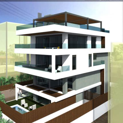 Sale Apartments  150 meters from the sea