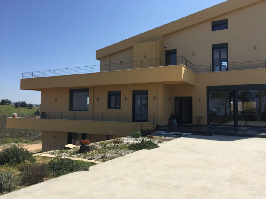 Впечатляющий домик в Капандрити, Аттика фото 1