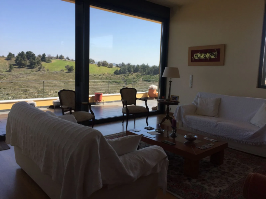 Впечатляющий домик в Капандрити, Аттика фото 7