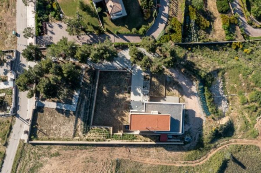 Впечатляющий домик в Капандрити, Аттика фото 12