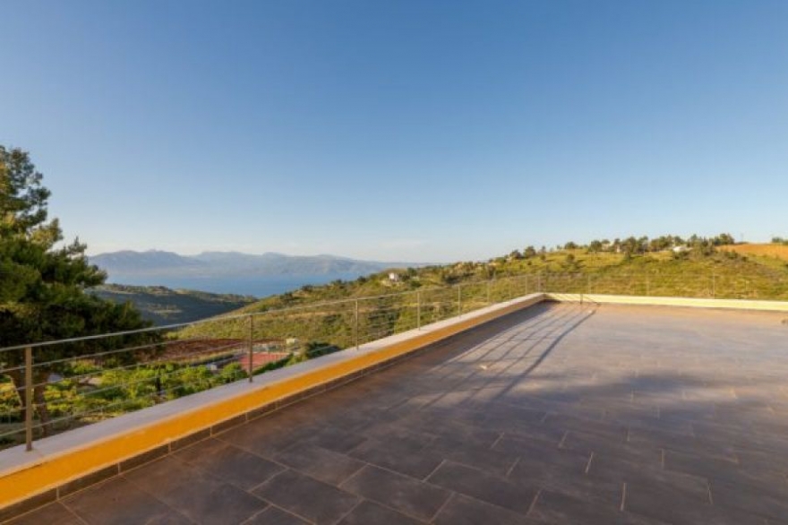 Впечатляющий домик в Капандрити, Аттика фото 13