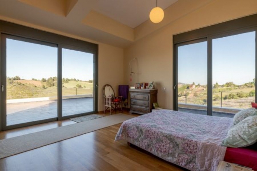 Впечатляющий домик в Капандрити, Аттика фото 14