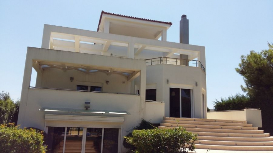 Раскошная вилла в Дилеси фото 3