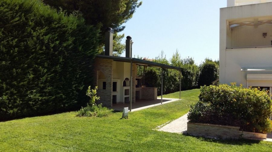 Раскошная вилла в Дилеси фото 22