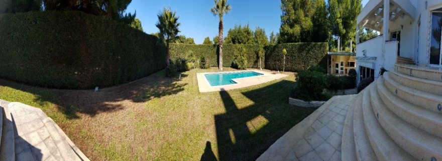 Раскошная вилла в Дилеси фото 24