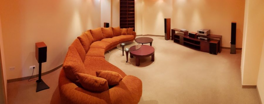 Раскошная вилла в Дилеси фото 26