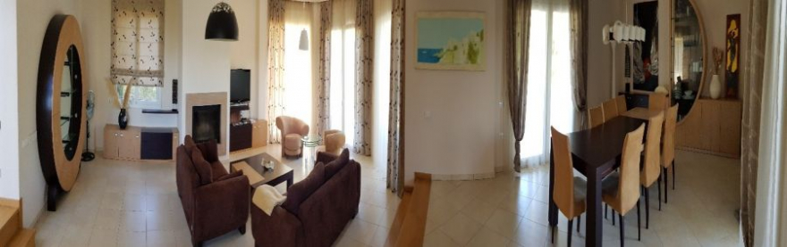 Раскошная вилла в Дилеси фото 28