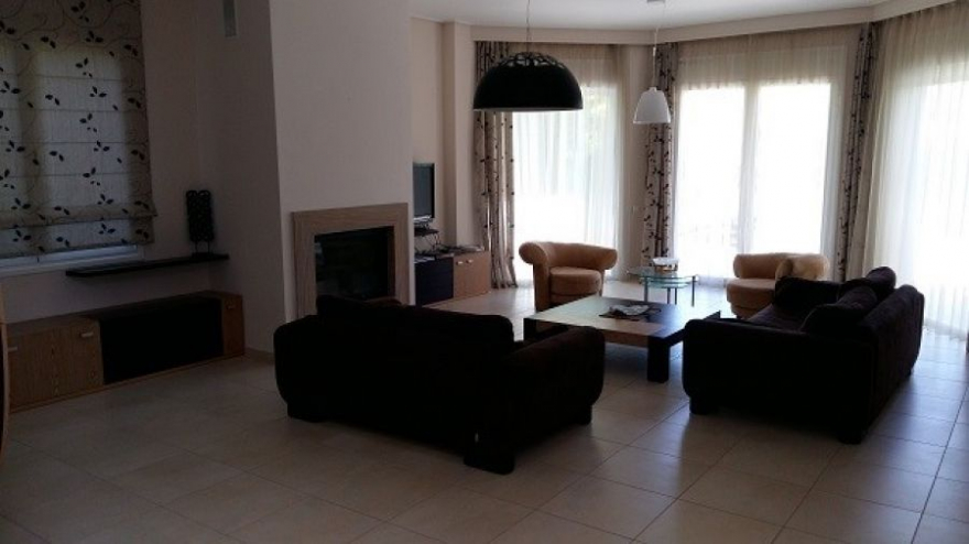 Раскошная вилла в Дилеси фото 8