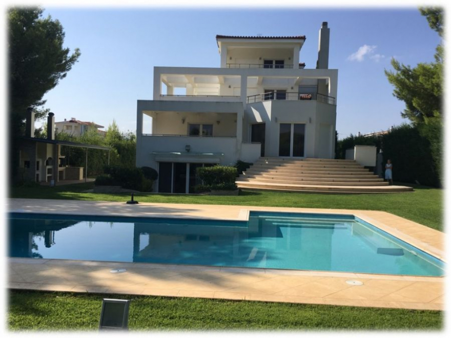 Раскошная вилла в Дилеси фото 2