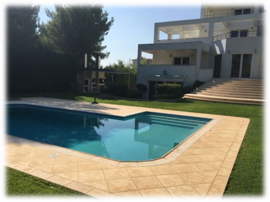 Раскошная вилла в Дилеси фото 33