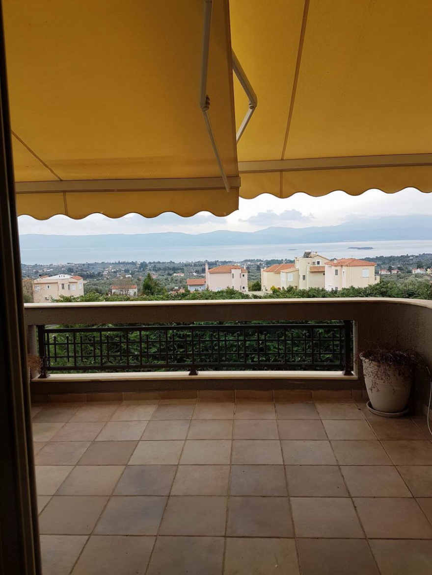ДОМ НА ОСТРОВЕ ЭВИЯ фото 6
