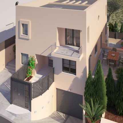 Купить Виллу в 800 метрах от моря