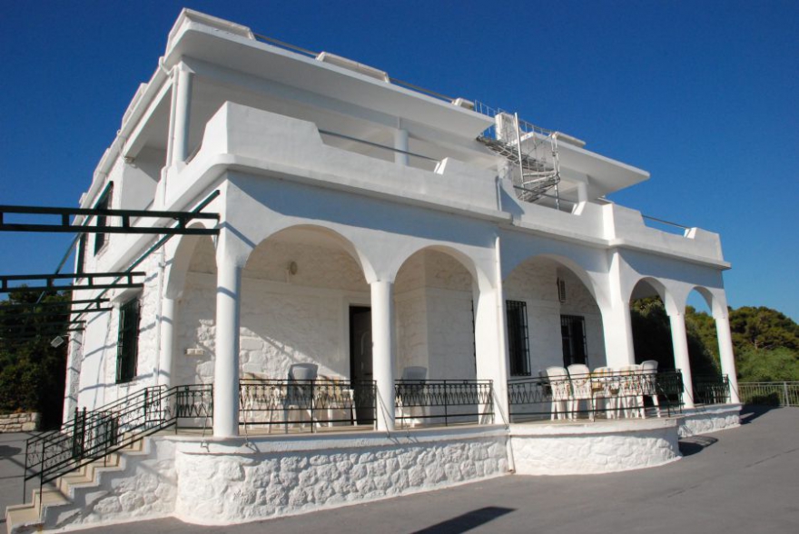 Вилла на первой береговой линии, Пелопоннесе - Пиргос фото 5