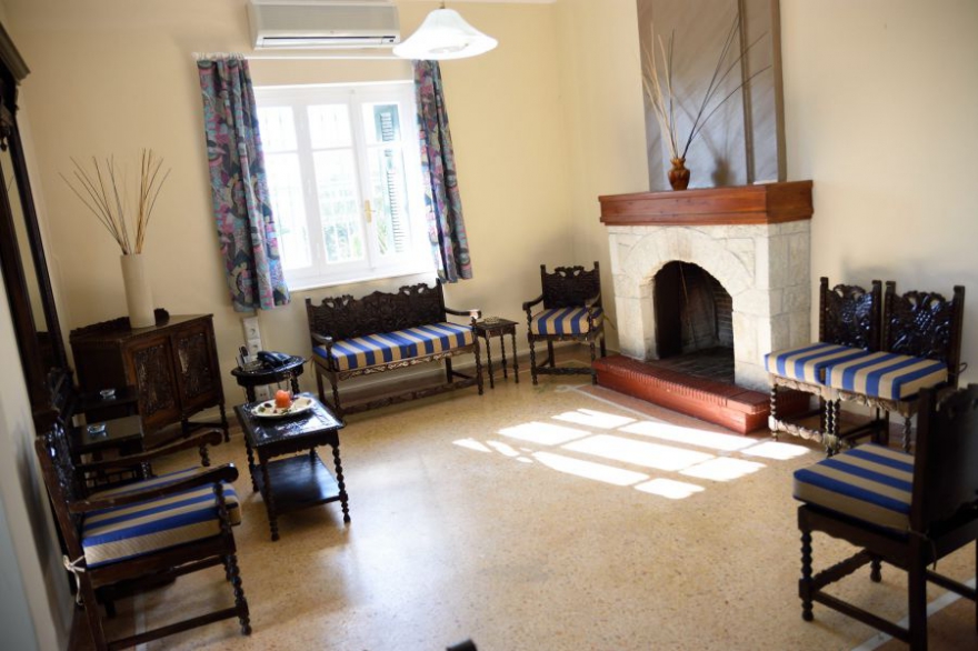 Вилла на первой береговой линии, Пелопоннесе - Пиргос фото 12