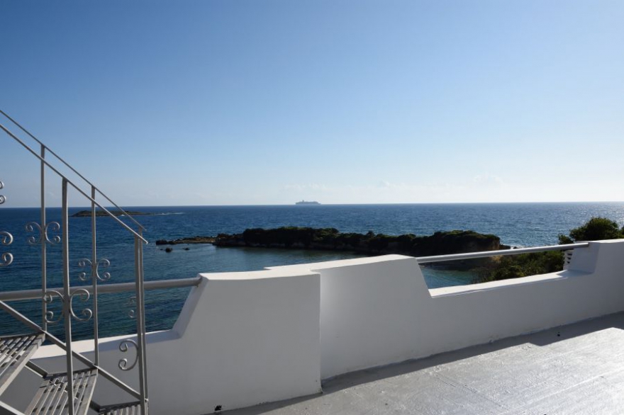 Вилла на первой береговой линии, Пелопоннесе - Пиргос фото 6