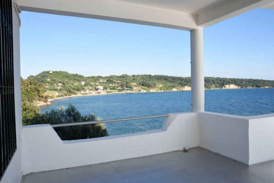 Вилла на первой береговой линии, Пелопоннесе - Пиргос фото 7