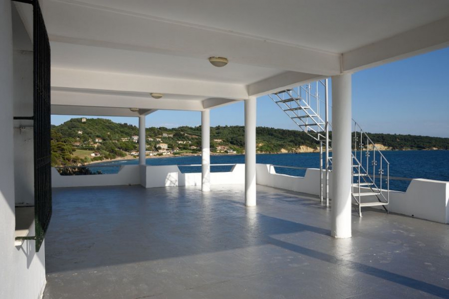 Вилла на первой береговой линии, Пелопоннесе - Пиргос фото 9