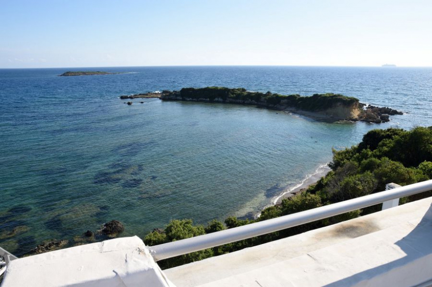 Вилла на первой береговой линии, Пелопоннесе - Пиргос фото 10