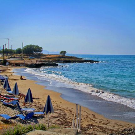Sale Villas  30 meters from the sea