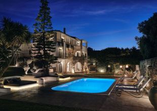 Sale Villas 8 kilometers from the airport