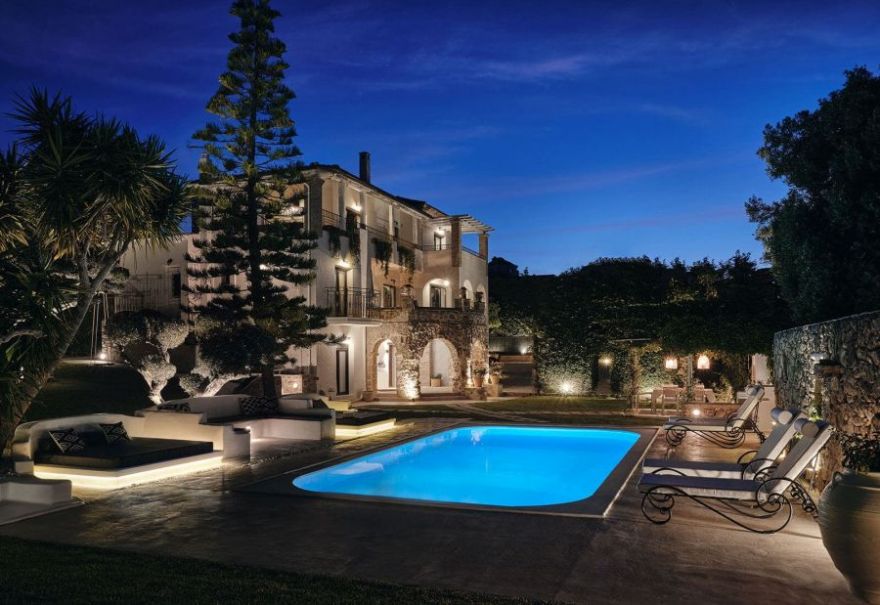 Шикарная вилла на острове Закинтос фото 1