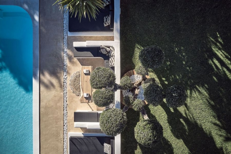 Шикарная вилла на острове Закинтос фото 4