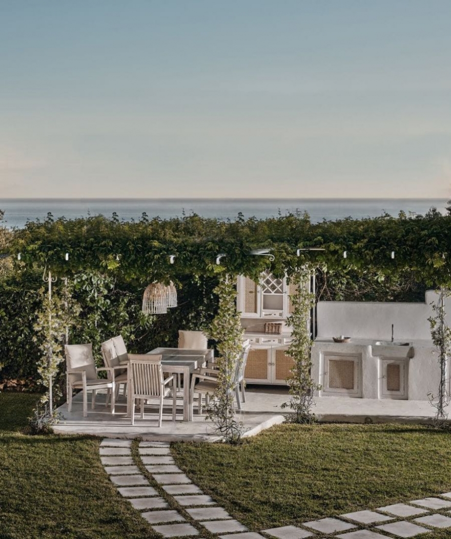 Шикарная вилла на острове Закинтос фото 7