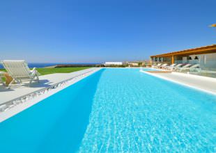 Villas for Rent 10 kilometers from the airport