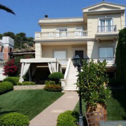 Аренда Вилл в 450 метрах от моря