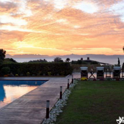 Аренда Вилл в 150 метрах от моря