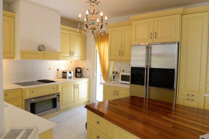 Luxury villa in the suburbs of Athens - Lagonisi photo 14