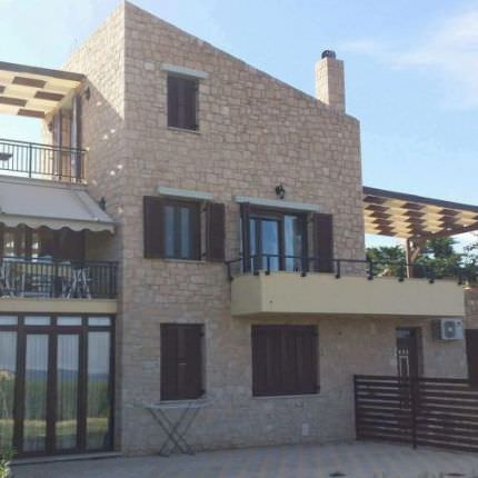Sale Villas  200 meters from the sea